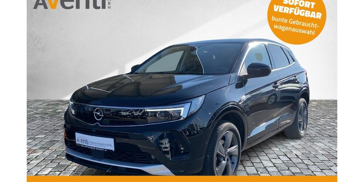 Opel Grandland (X) 34.074 km 24.349 &euro; Bamberg 96052