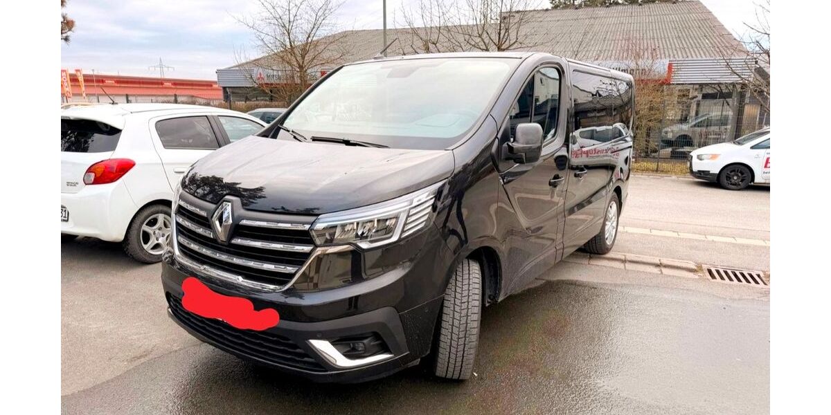 Renault Trafic 28.000 km 38.699 &euro; Ebensfeld 96250