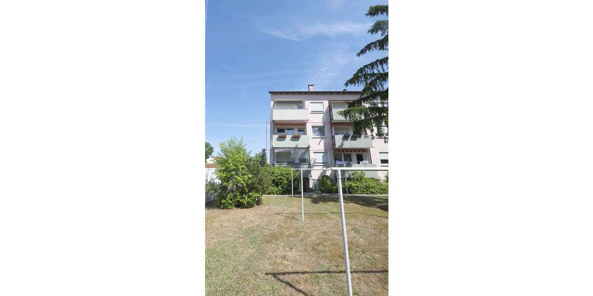 Etagenwohnung Bamberg Gereuth - 2 Zimmer, 60 m&sup2;, 180.000&euro; | Angebot:26858212