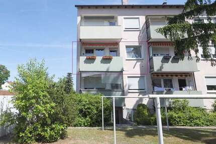 Wohnung Bamberg Gereuth - 2 Zimmer, 60 m&sup2;, 180.000&euro; | Angebot:26858212