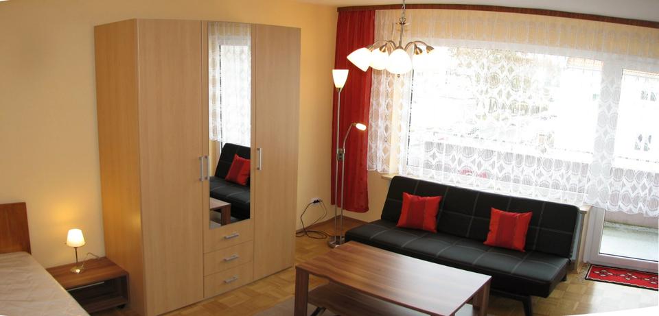 Etagenwohnung Bamberg Gereuth - 1 Zimmer, 34 m&sup2;, 145.000&euro; | Angebot:26604897