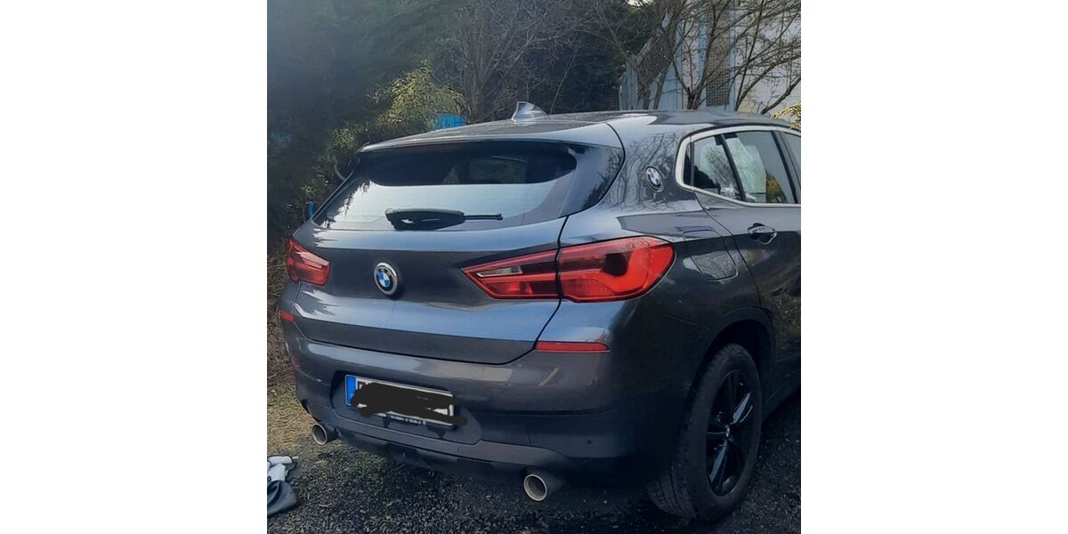 BMW X2 66.000 km 20.999 &euro; Ebern 96106