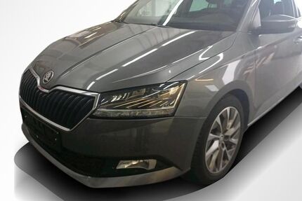Skoda Fabia 49.250 km 16.229 &euro; Baiersdorf 91083