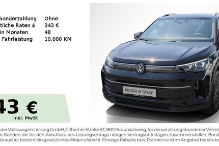 VW Tiguan 25.335 km 33.507 &euro; Höchstadt an der Aisch 91315