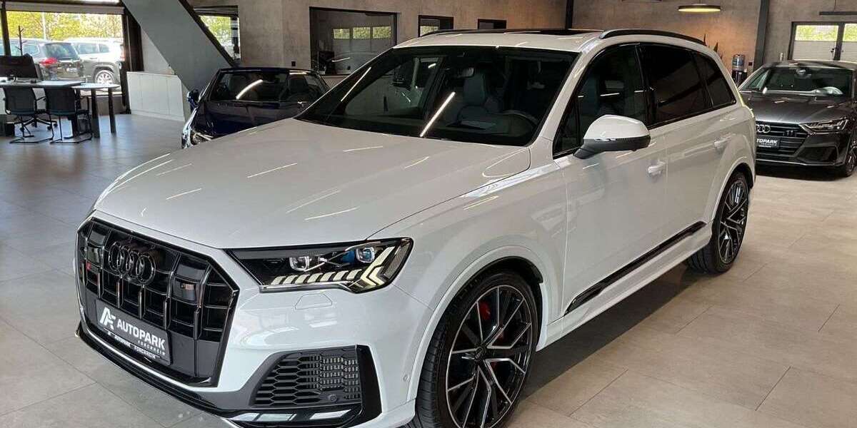Audi SQ7 138.900 km 54.980 &euro; Forchheim 91301