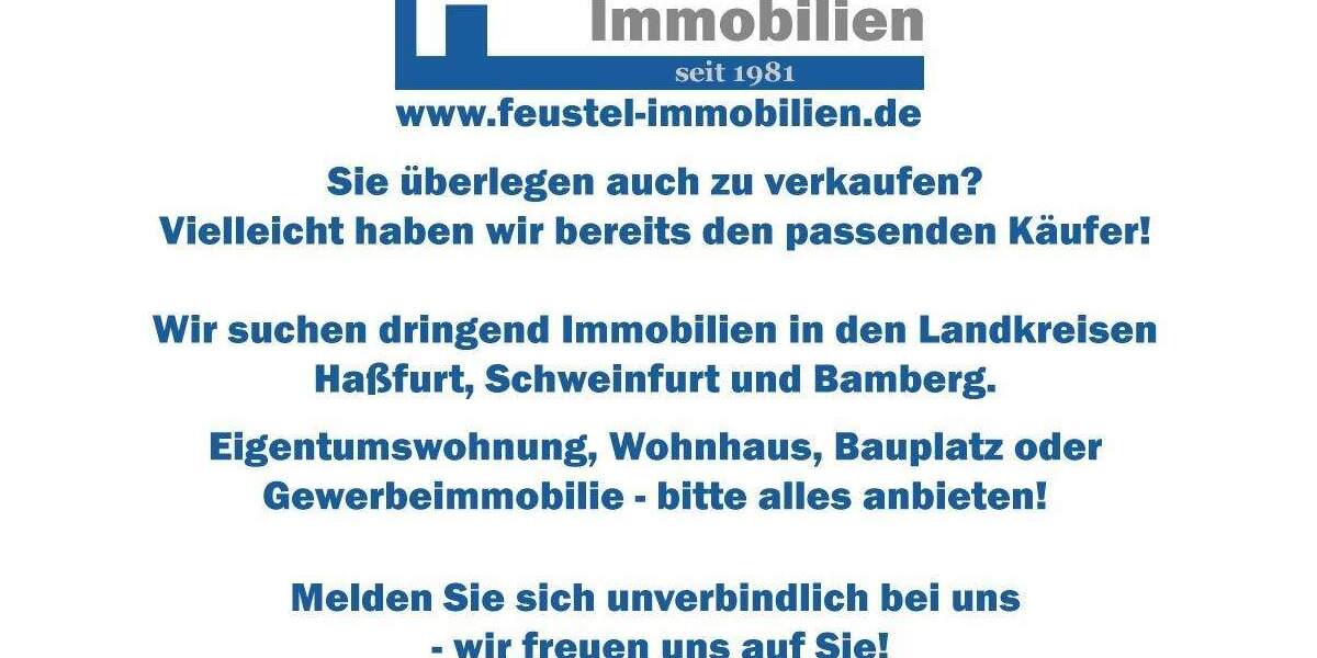 Doppelhaushälfte Ebelsbach - 4 Zimmer, 110 m&sup2;, 198.000&euro; | Angebot:25729024