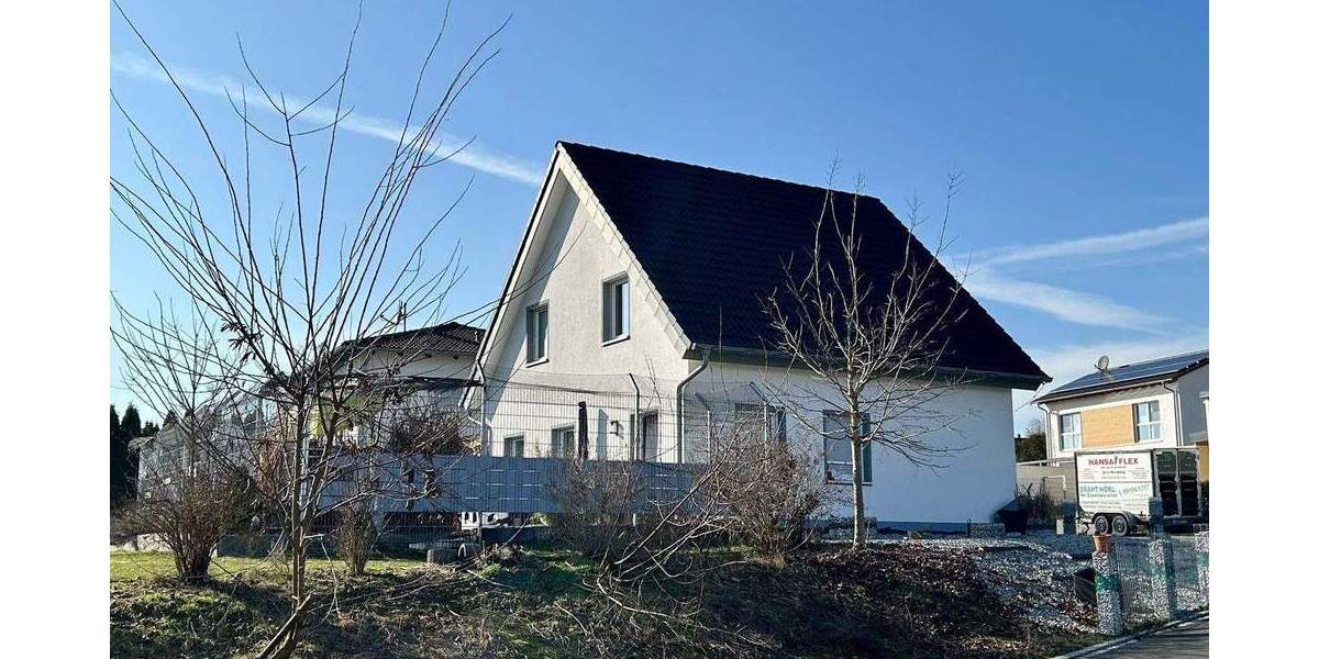 Einfamilienhaus Vestenbergsgreuth - 4 Zimmer, 110 m&sup2;, 430.000&euro; | Angebot:25771968