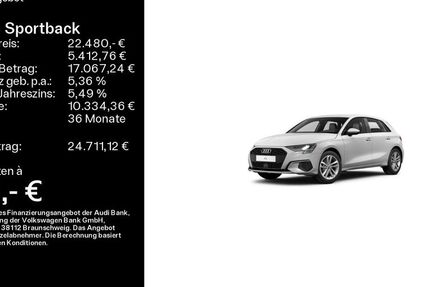 Audi A3 108.850 km 22.480 &euro; Sand am Main 97522