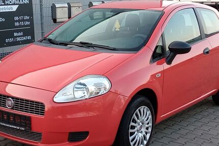 Fiat Grande Punto 198.500 km 1.450 &euro; Burgebrach 96138