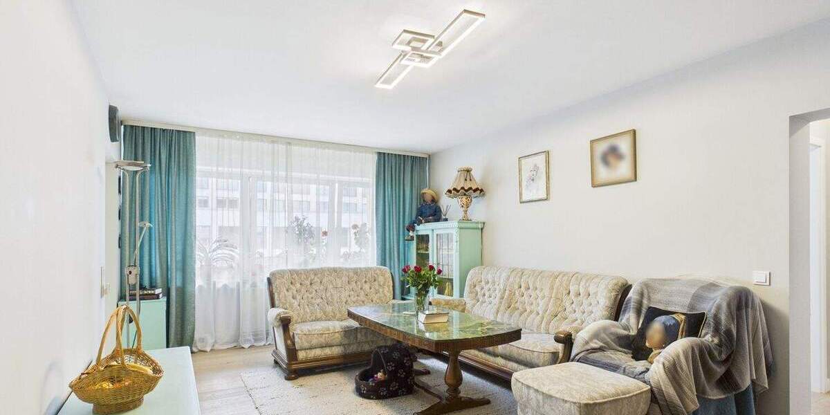 Etagenwohnung Bamberg Gereuth - 2 Zimmer, 71 m&sup2;, 349.000&euro; | Angebot:25741933