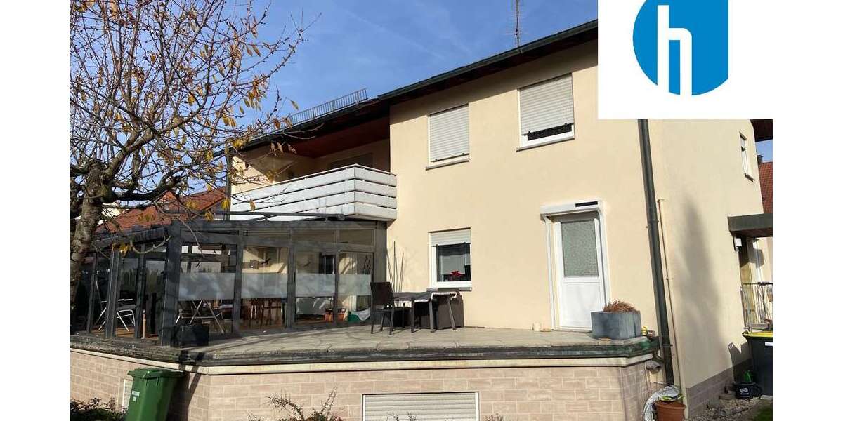 Einfamilienhaus Forchheim - 5 Zimmer, 162 m&sup2;, 549.000&euro; | Angebot:24706448