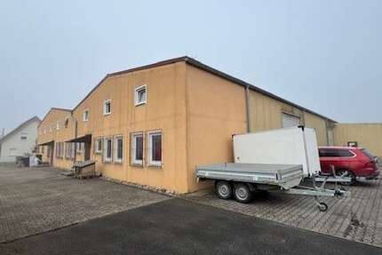 Gewerbeobjekt Höchstadt - 890.000&euro; | Angebot:25146121