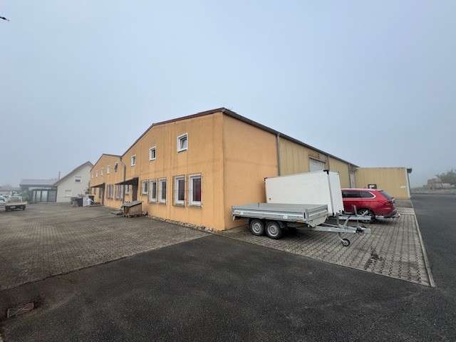 Gewerbeobjekt Höchstadt - 890.000&euro; | Angebot:25146121