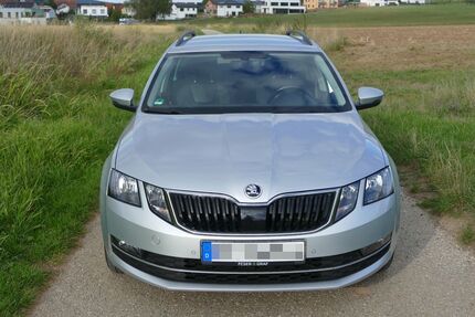 Skoda Octavia 160.250 km 13.500 &euro; Baunach 96148