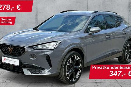 Cupra Formentor 48.849 km 26.300 &euro; Bamberg 96052