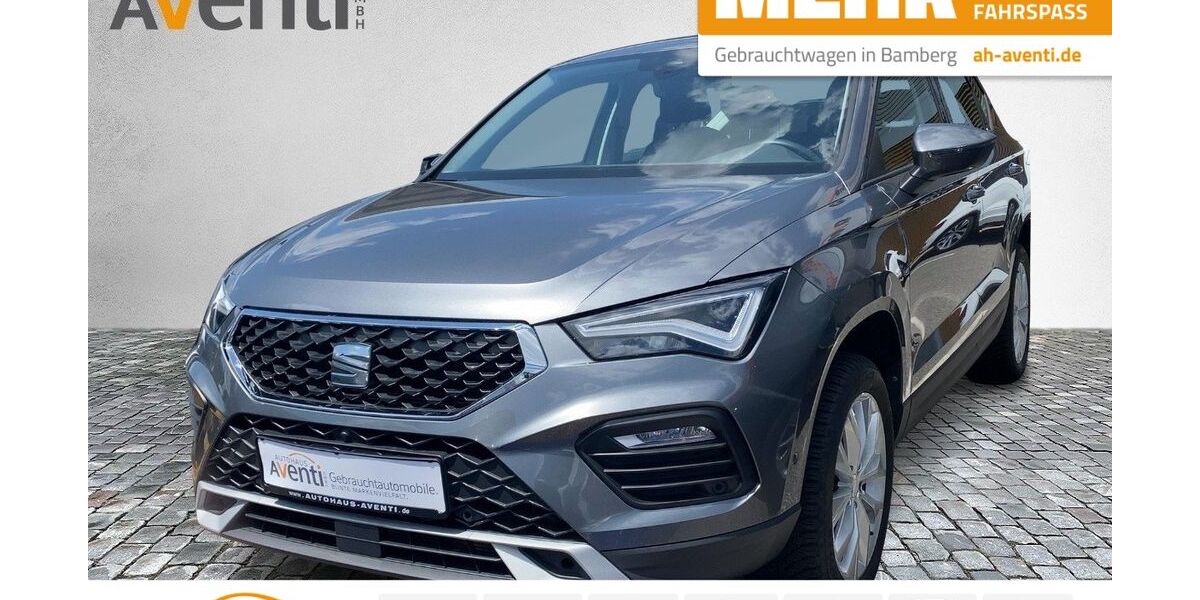 Seat Ateca 24.328 km 26.449 &euro; Bamberg 96052