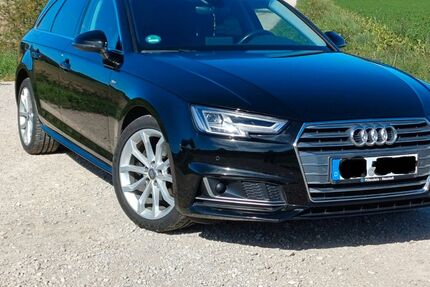 Audi A4 117.970 km 16.500 &euro; Lonnerstadt 91475