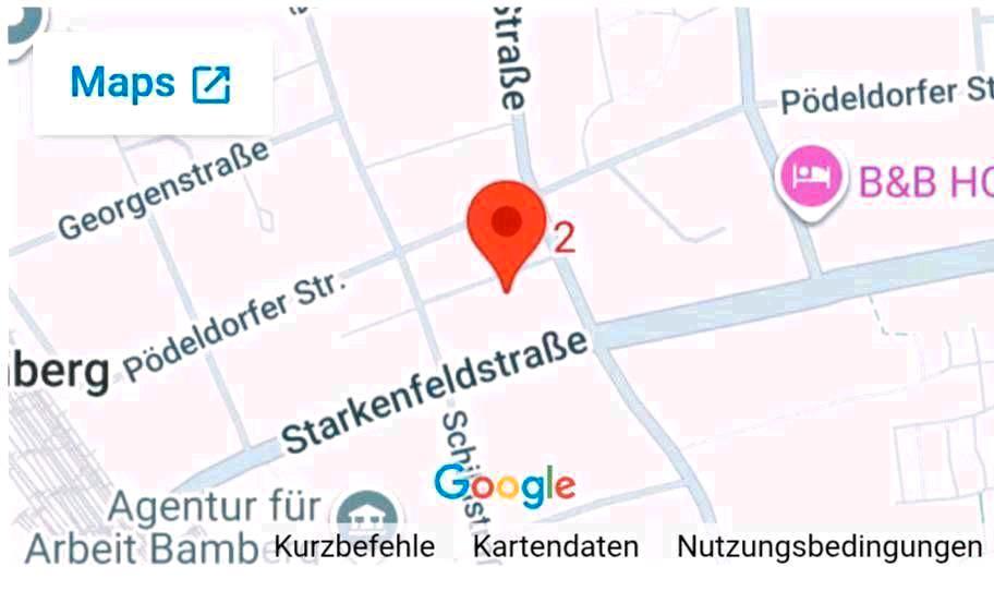 Hochparterre Bamberg Bamberg-Ost - 2 Zimmer, 48 m&sup2;, 183.500&euro; | Angebot:26374318