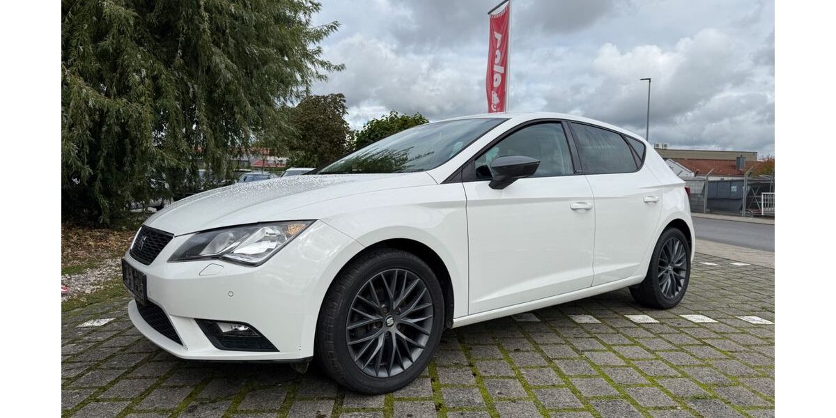 Seat Leon 77.000 km 10.999 &euro; Knetzgau 97478