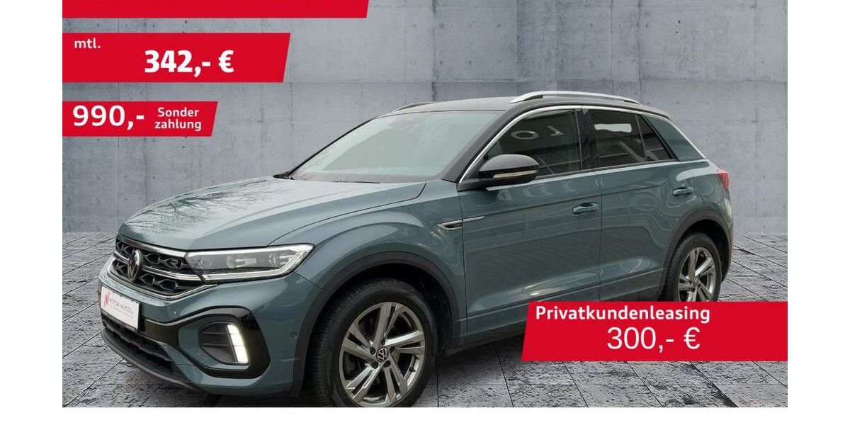 VW T-Roc 61.628 km 24.350 &euro; Bamberg 96052