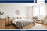Etagenwohnung Gundelsheim - 2 Zimmer, 71 m&sup2;, 1.061&euro; | Angebot:26763936