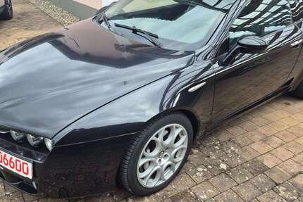 Alfa Romeo Brera 166.000 km 8.900 &euro; Gleussen 96274