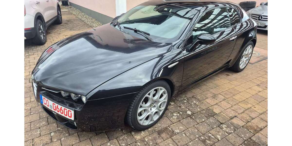 Alfa Romeo Brera 166.000 km 8.900 &euro; Gleussen 96274