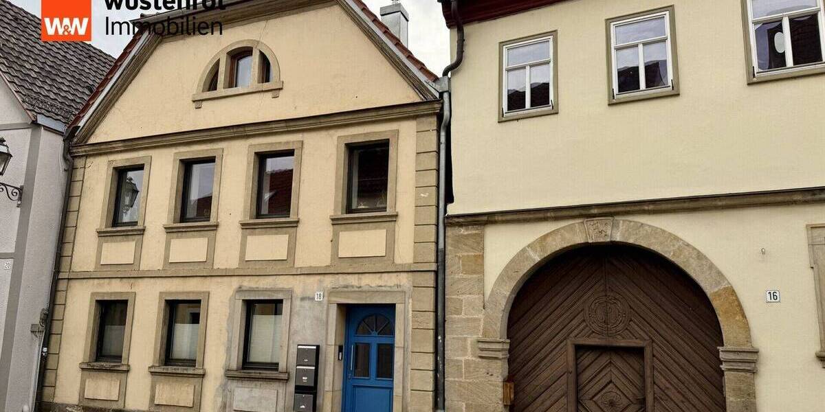 Mehrfamilienhaus, Wohnhaus Ebern - 650.000&euro; | Angebot:25727106