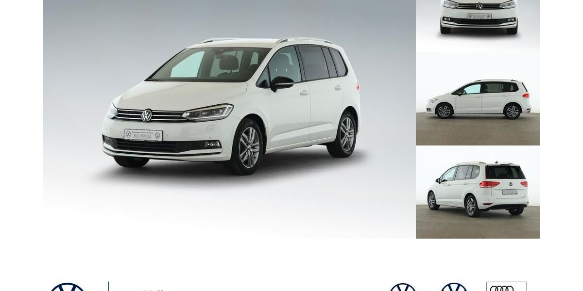 VW Touran 29.000 km 29.480 &euro; Bamberg 96052