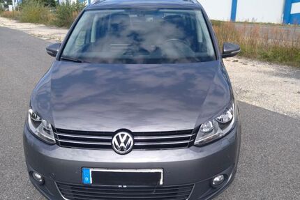 VW Touran 155.000 km 9.999 &euro; Schesslitz 96110