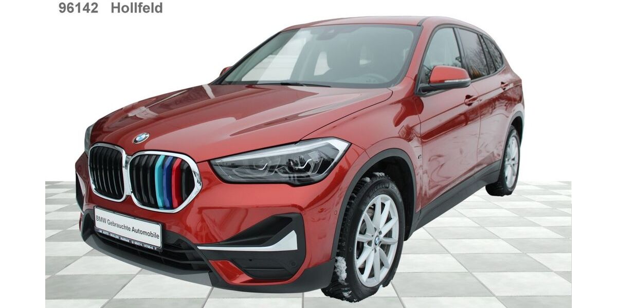 BMW X1 33.684 km 26.777 &euro; Hollfeld 96142