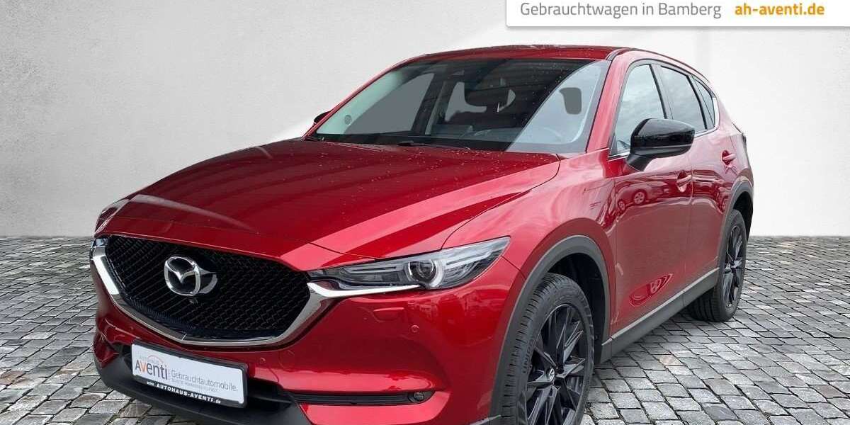 Mazda CX-5 93.464 km 22.949 &euro; Bamberg 96052