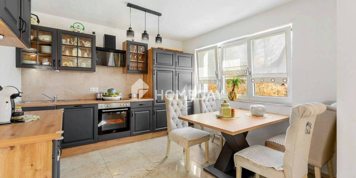 Etagenwohnung Buttenheim Stackendorf - 5 Zimmer, 123 m&sup2;, 429.000&euro; | Angebot:26308392