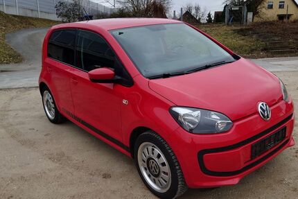 VW up! 99.000 km 5.900 &euro; Forchheim 91301