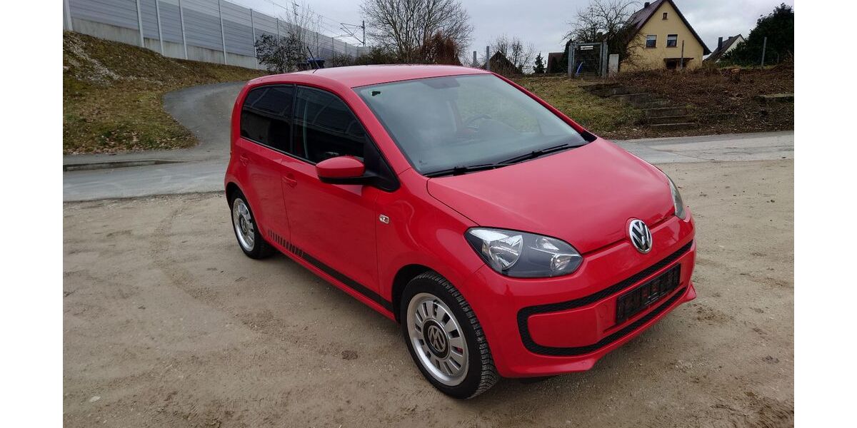 VW up! 99.000 km 5.900 &euro; Forchheim 91301