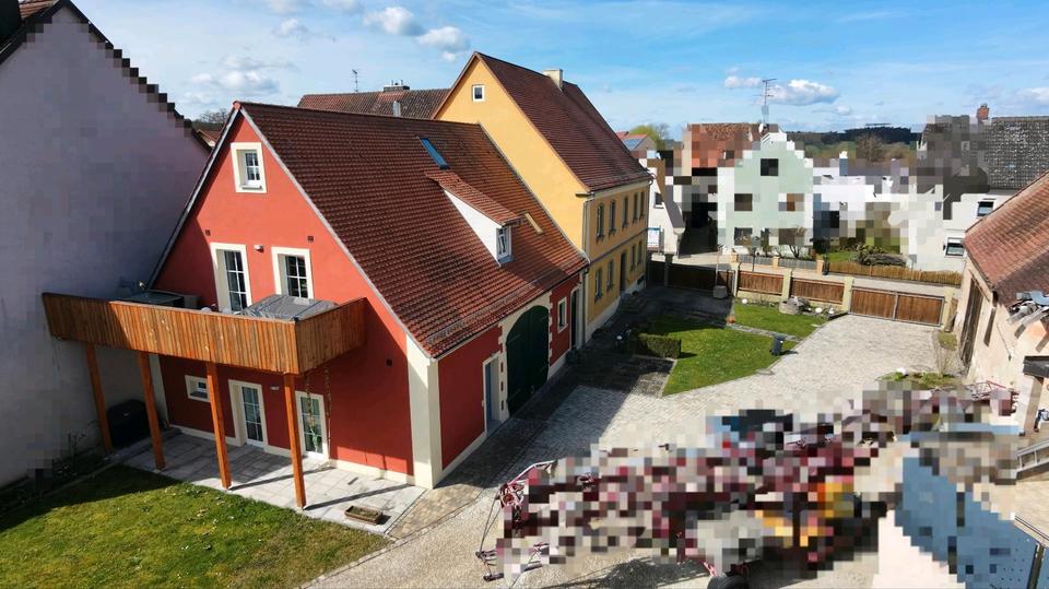 Mehrfamilienhaus, Wohnhaus Burgebrach - 895.000&euro; | Angebot:26100474