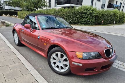 BMW Z3 60.000 km 14.400 &euro; Bamberg 96047