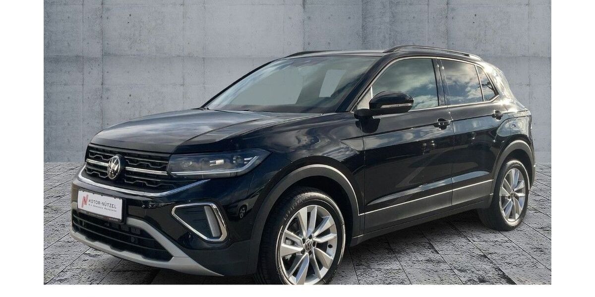 VW T-Cross 6.600 km 25.430 &euro; Bamberg 96052