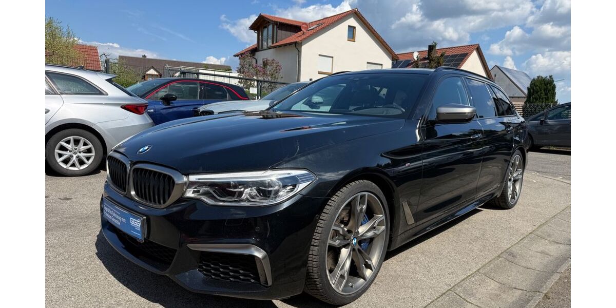 BMW M550 159.670 km 27.799 &euro; Knetzgau 97478