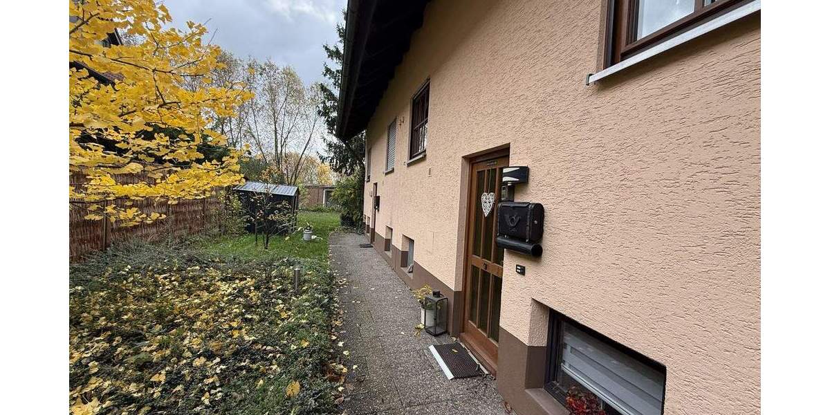 Doppelhaushälfte Höchstadt a.d.Aisch Höchstadt - 7 Zimmer, 121 m&sup2;, 348.000&euro; | Angebot:25696324