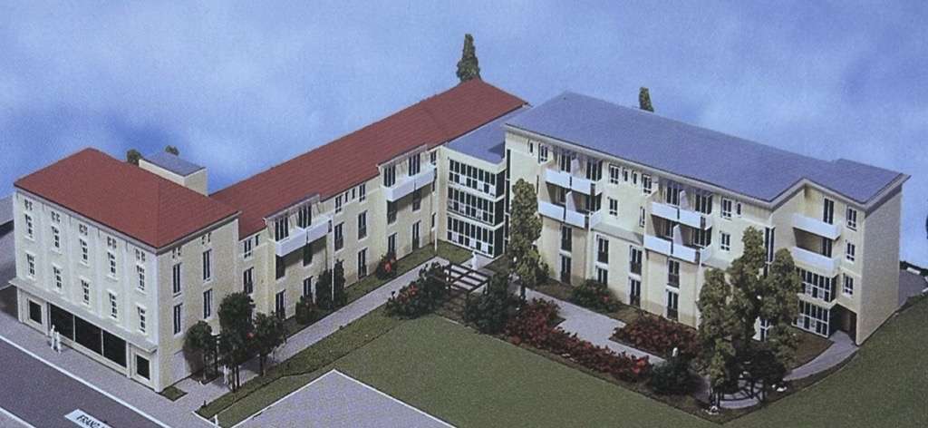 Etagenwohnung Bamberg Gärtnerstadt - 1 Zimmer, 47 m&sup2;, 169.000&euro; | Angebot:26828988