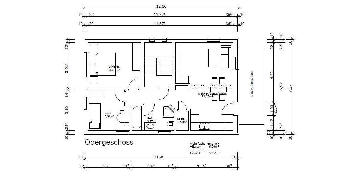 Mehrfamilienhaus, Wohnhaus Forchheim Reuth - 8 Zimmer, 191 m&sup2;, 900.000&euro; | Angebot:25692204