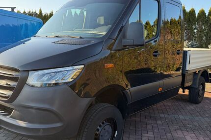 Mercedes-Benz Sprinter 49.405 km 75.000 &euro; Adelsdorf 91325
