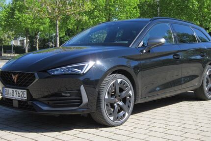 Cupra Leon 71.500 km 21.200 &euro; Hirschaid 96114