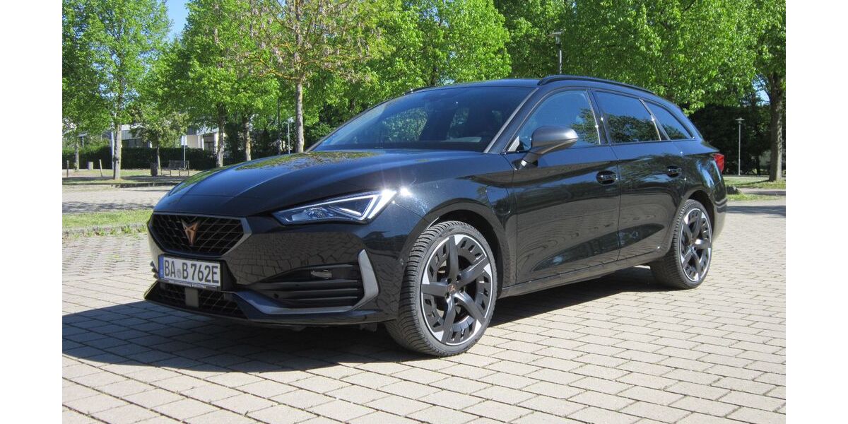 Cupra Leon 71.500 km 21.200 &euro; Hirschaid 96114