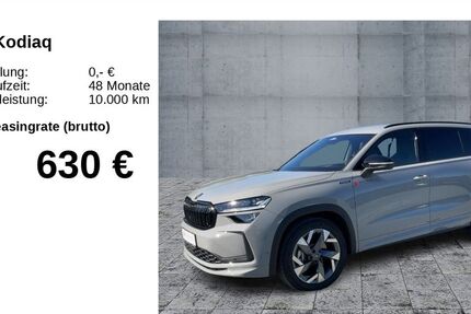 Skoda Kodiaq 6.068 km 53.970 &euro; Bamberg 96052