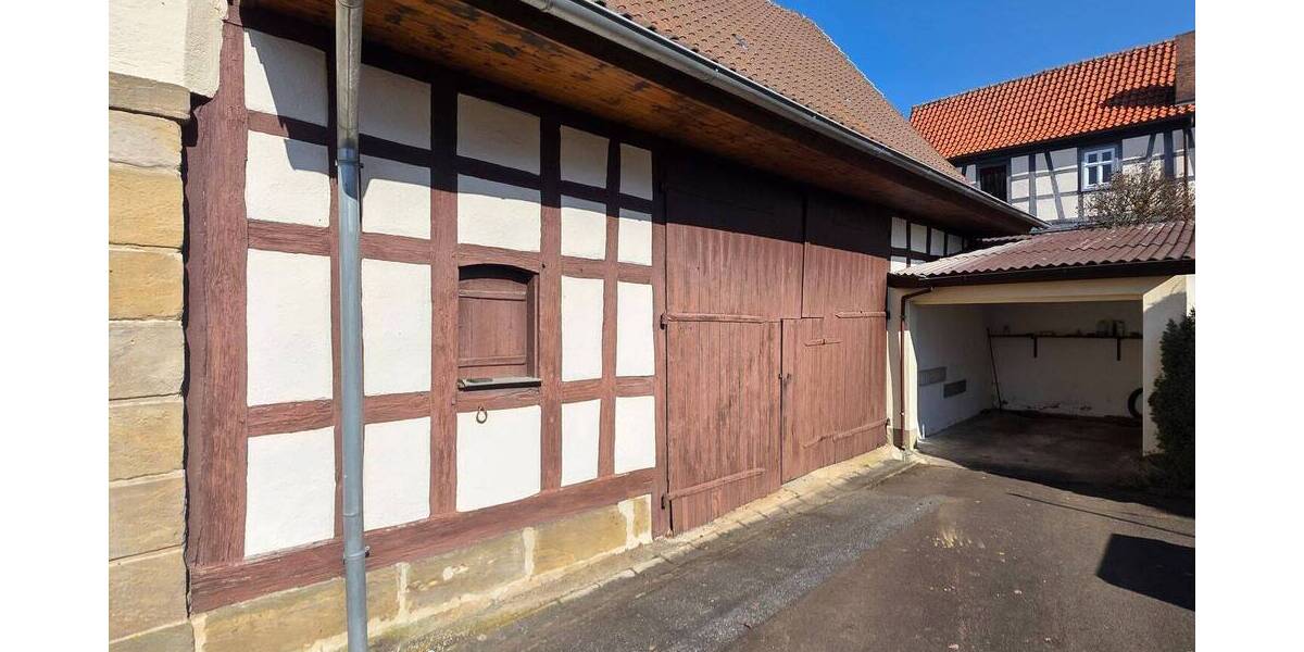 Bauernhaus, Landhaus Untermerzbach Memmelsdorf - 9 Zimmer, 210 m&sup2;, 225.000&euro; | Angebot:26018251
