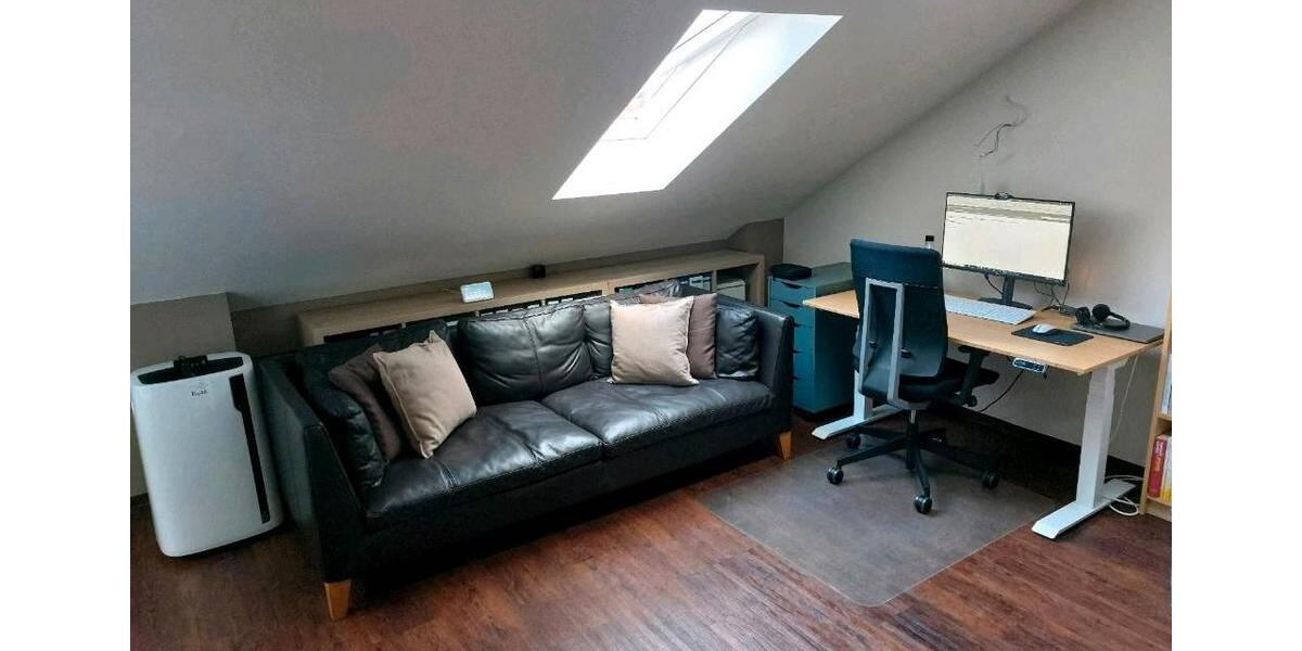 Dachgeschoßwohnung Bamberg Bamberg-Ost - 1 Zimmer, 21 m&sup2;, 120.000&euro; | Angebot:26955271