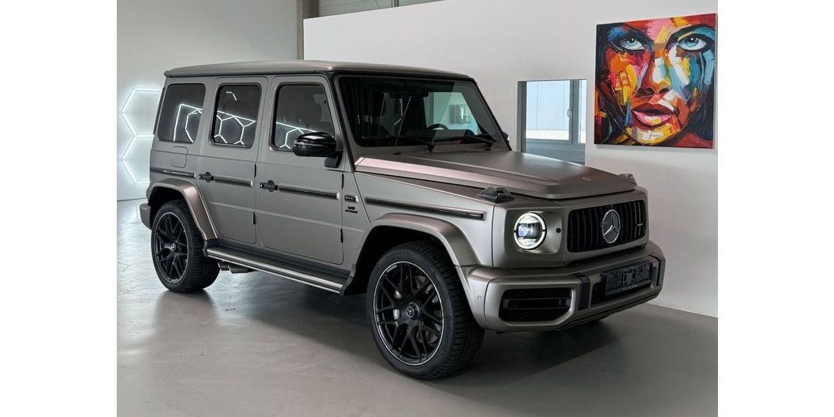 Mercedes-Benz G 63 AMG 80.000 km 124.900 &euro; Baiersdorf 91083