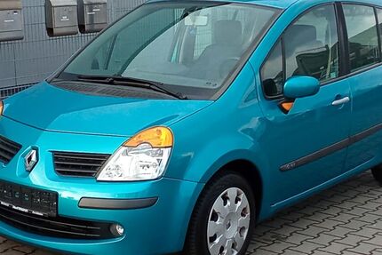 Renault Modus 95.600 km 3.490 &euro; Burgebrach 96138